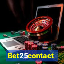 Bet25contact