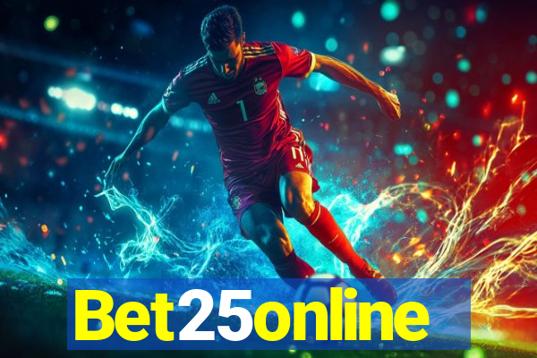 Bet25online