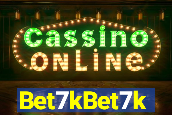 Bet7kBet7k