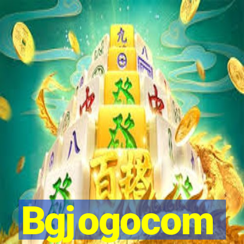 Bgjogocom