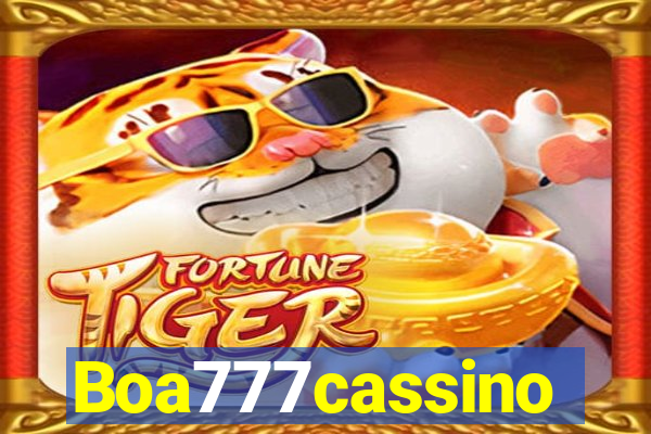 Boa777cassino