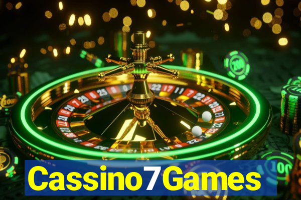 Cassino7Games