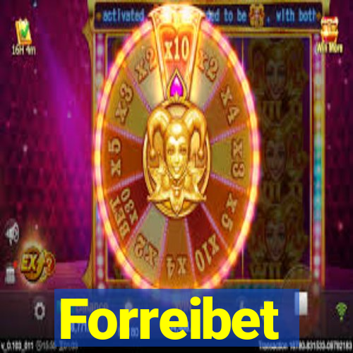 Forreibet