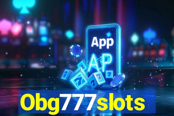 Obg777slots