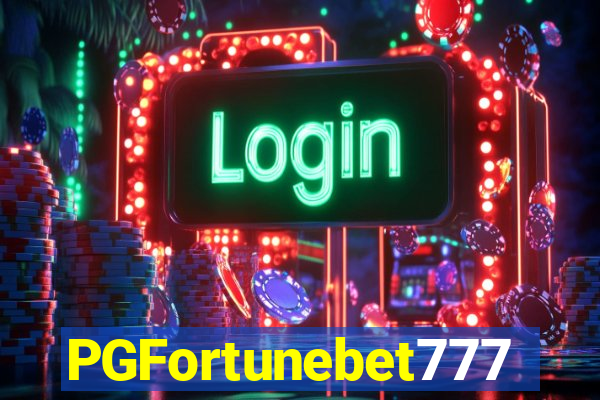 PGFortunebet777