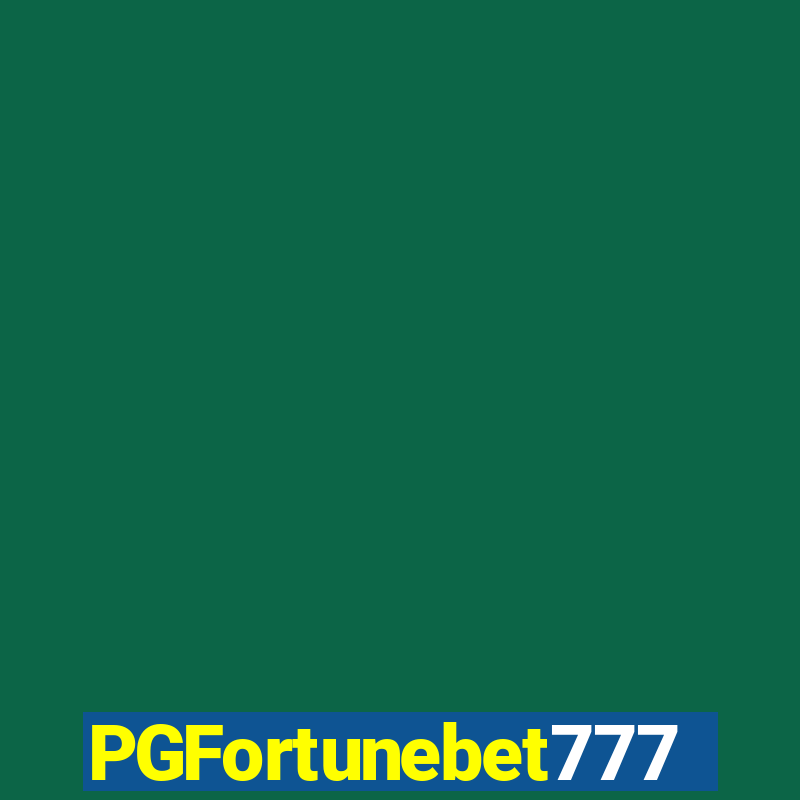 PGFortunebet777