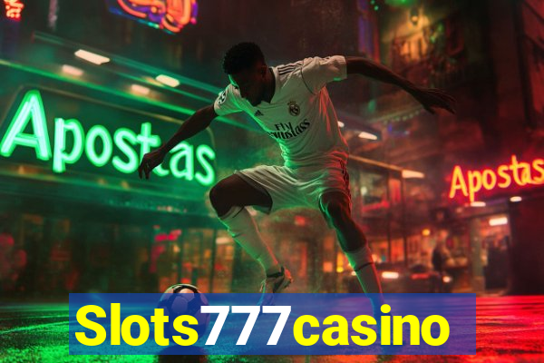 Slots777casino