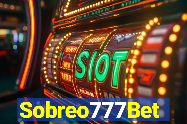 Sobreo777Bet