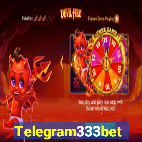 Telegram333bet