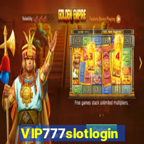 VIP777slotlogin