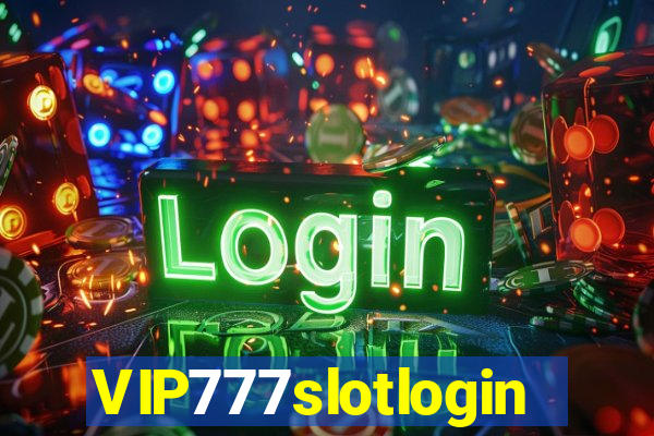 VIP777slotlogin