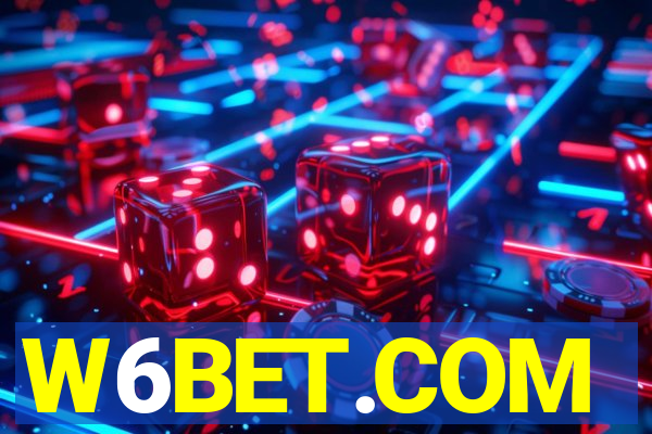 W6BET.COM