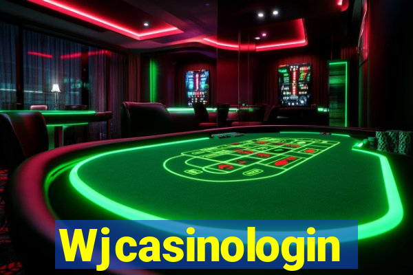 Wjcasinologin