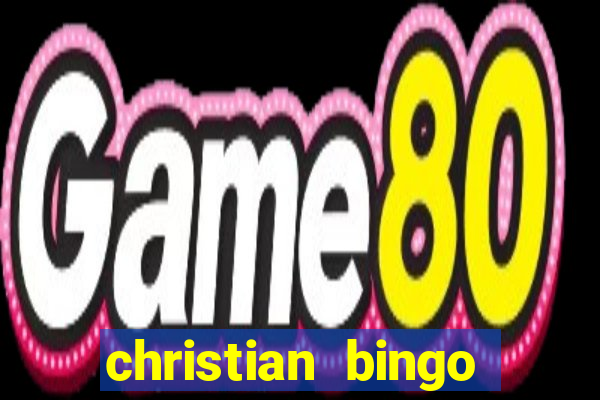 christian bingo beefcake hunter