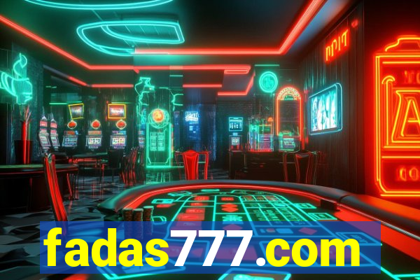 fadas777.com