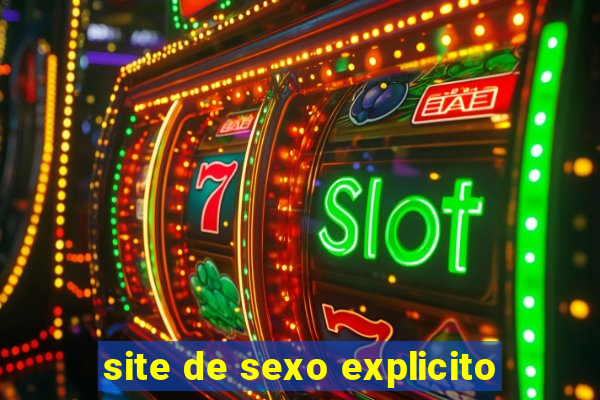 site de sexo explicito