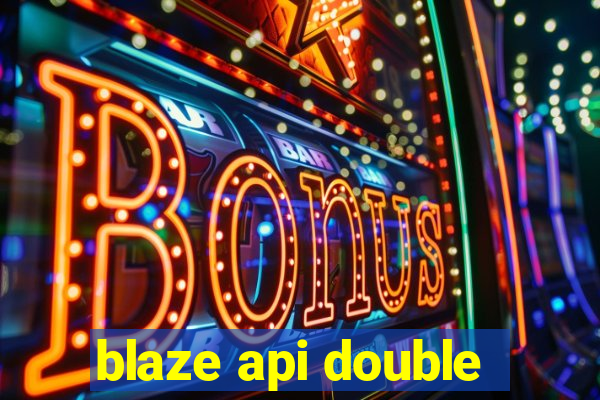 blaze api double