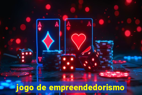 jogo de empreendedorismo