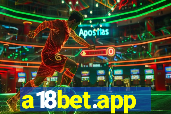 a18bet.app