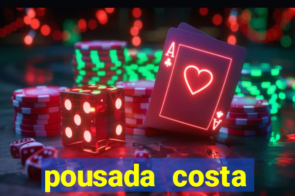 pousada costa dourada ba