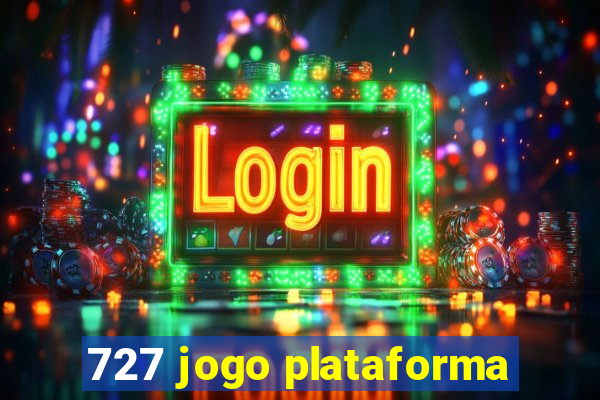 727 jogo plataforma