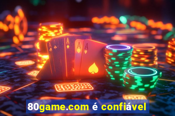 80game.com é confiável