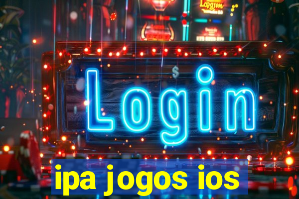 ipa jogos ios