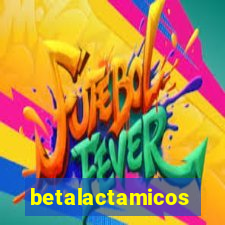 betalactamicos