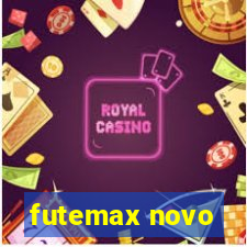 futemax novo