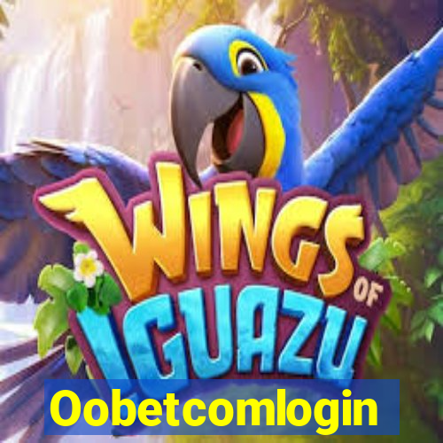 Oobetcomlogin