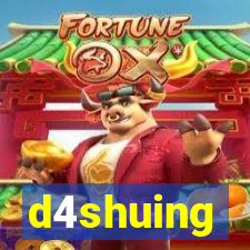 d4shuing