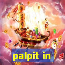 palpit in