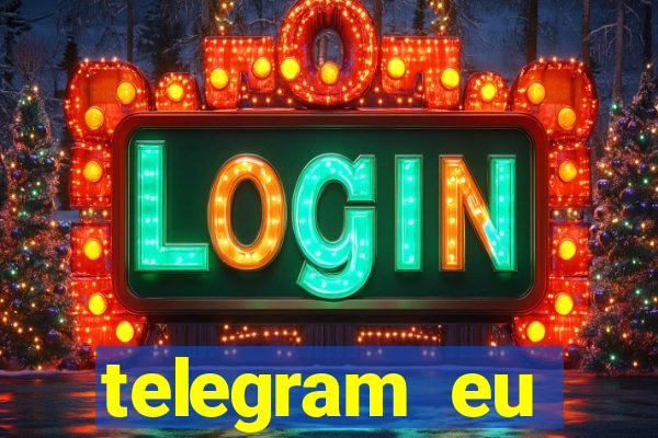 telegram eu confesso +18