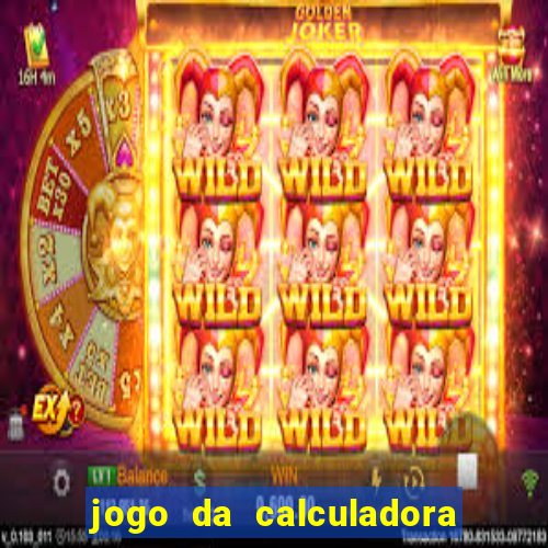 jogo da calculadora do amor