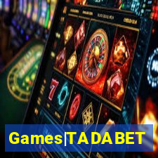 Games|TADABET