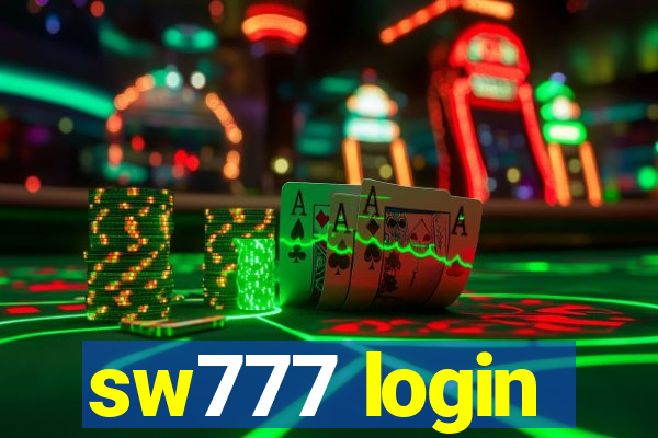 sw777 login