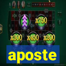 aposte