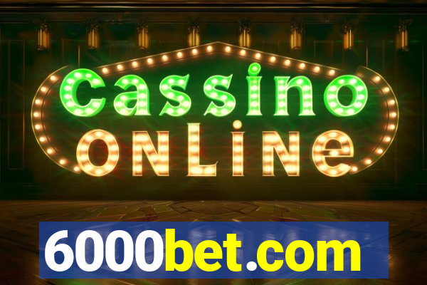 6000bet.com