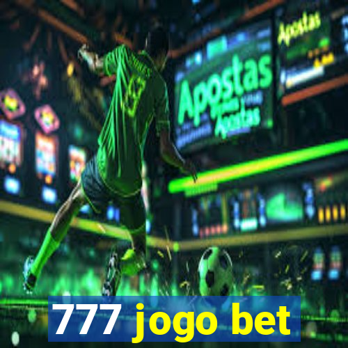 777 jogo bet