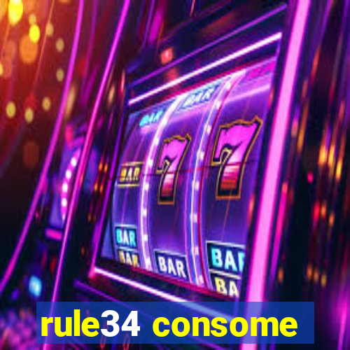 rule34 consome