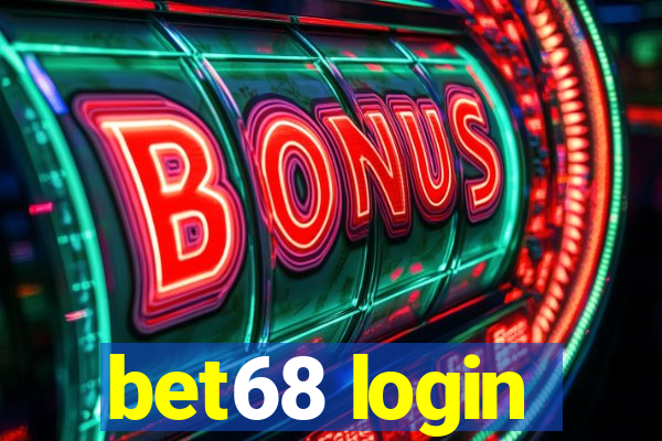 bet68 login