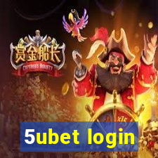 5ubet login