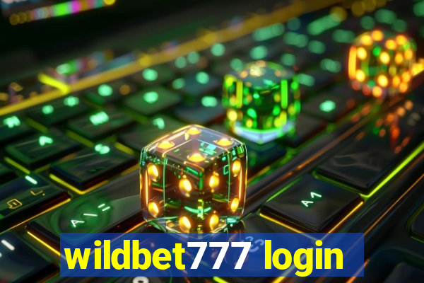 wildbet777 login