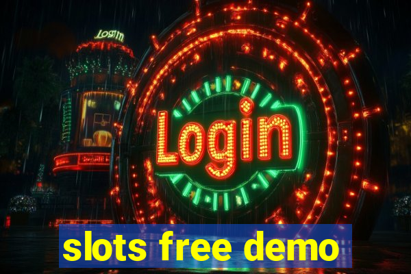 slots free demo