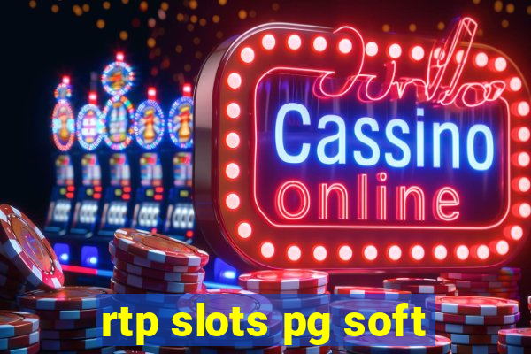 rtp slots pg soft