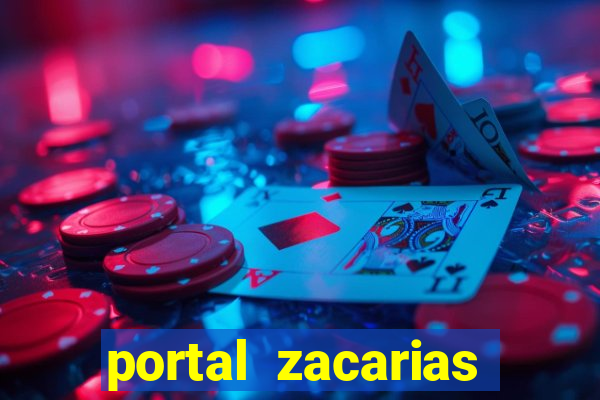 portal zacarias brida nunes e médico