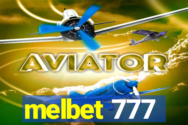 melbet 777