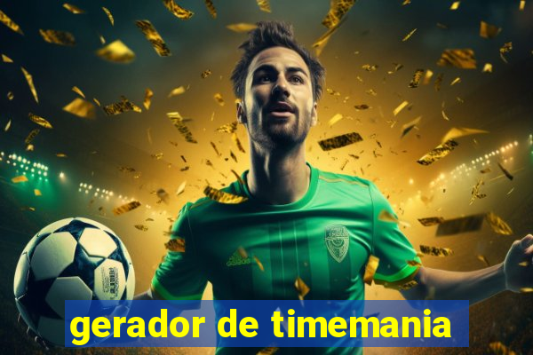 gerador de timemania