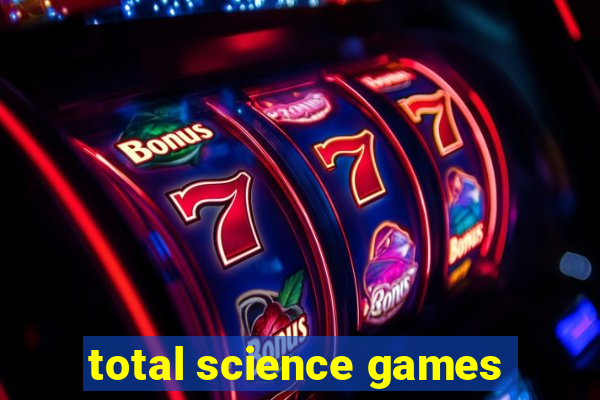 total science games