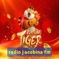 radio jacobina fm